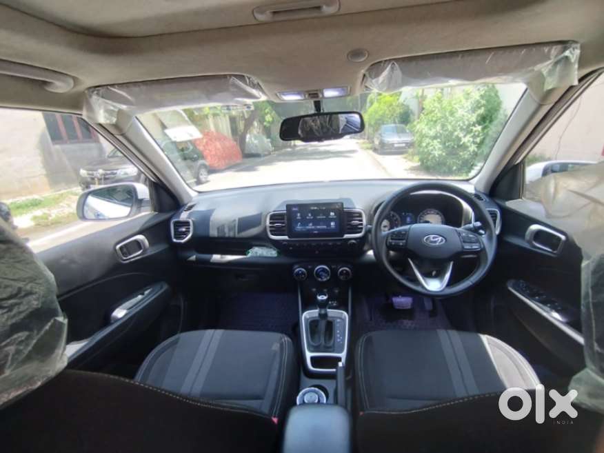 Hyundai Venue 1.0l Turbo Gdi Sx Mt, 2019, Petrol