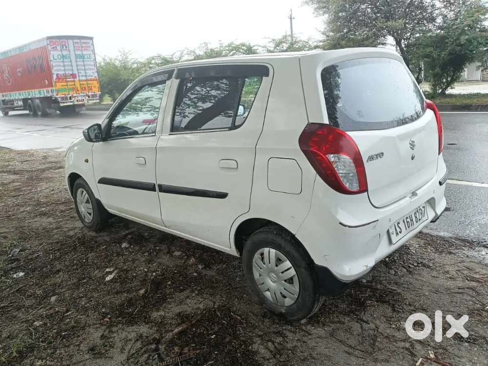Maruti Suzuki Alto 800 Vxi 2021