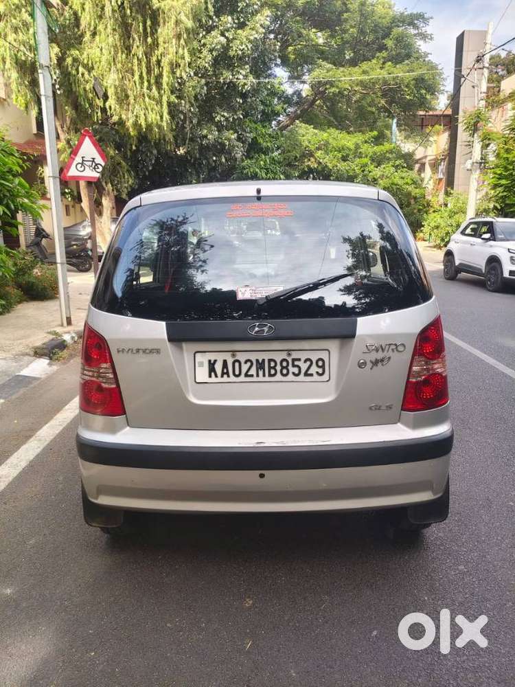 Hyundai Santro Xing Xo, 2007, Petrol