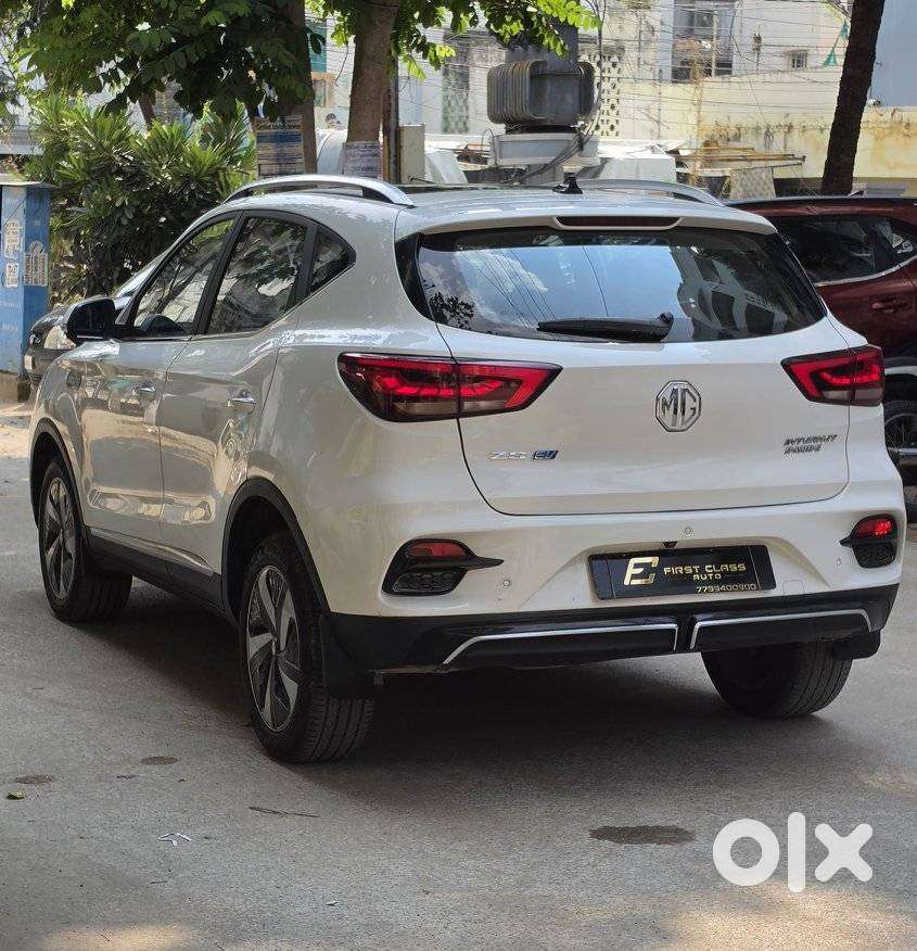 Mg Zs Ev, 2022, Electric