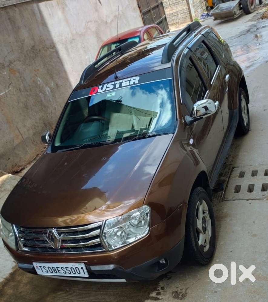 Renault Duster 110ps Diesel Rxl, 2015, Diesel