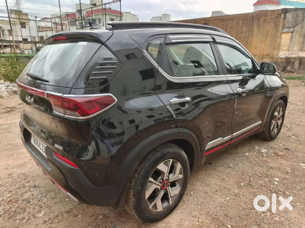 Kia Sonet Gtx Plus Turbo Imt, 2022, Petrol