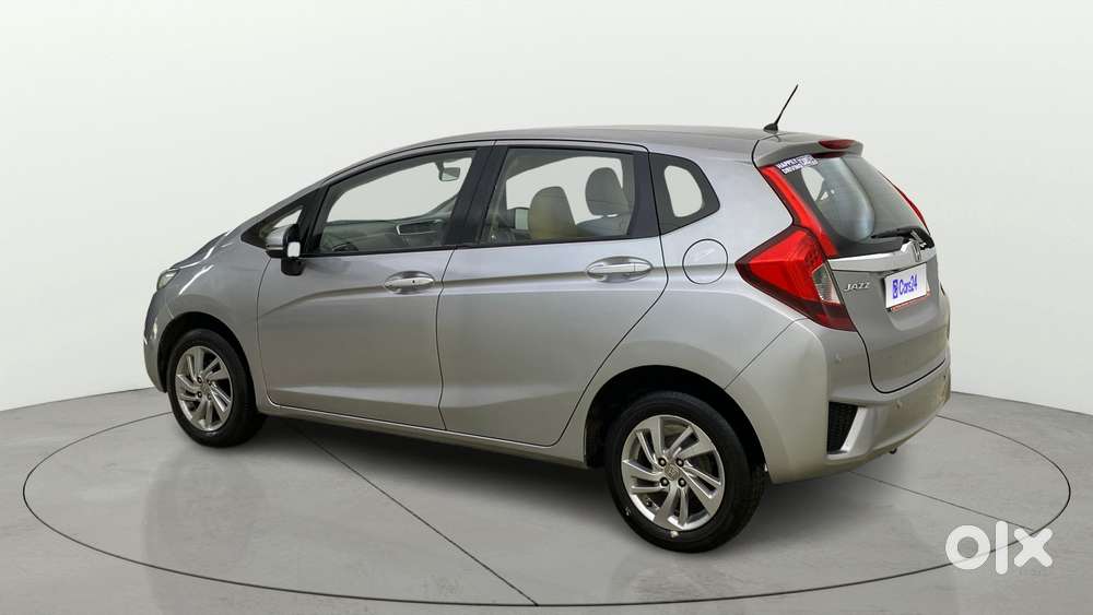 Honda Jazz Vx Cvt, 2018, Petrol