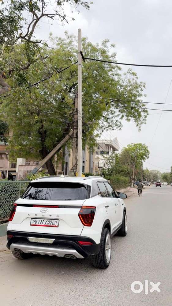 Hyundai Creta Diesel 2022