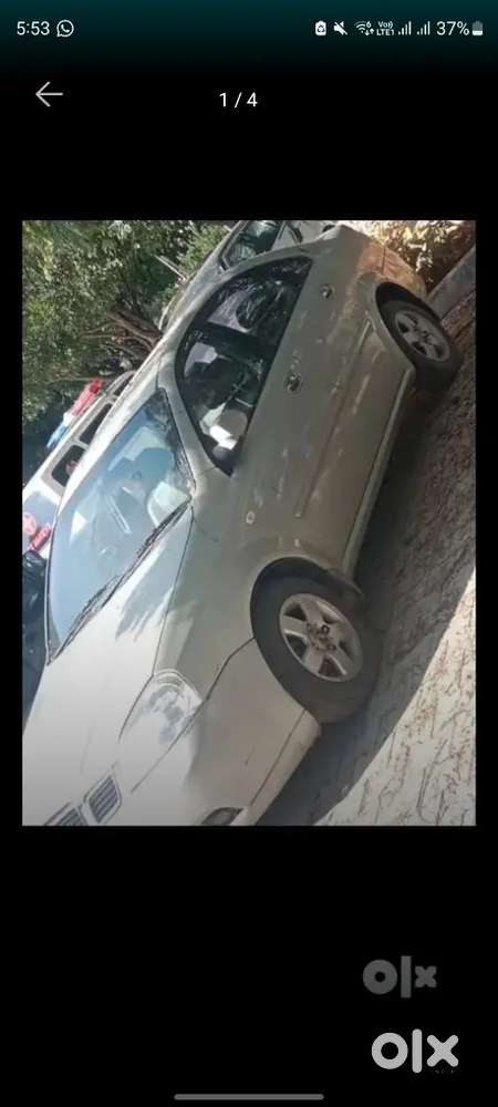 Chevrolet Optra Magnum 2004