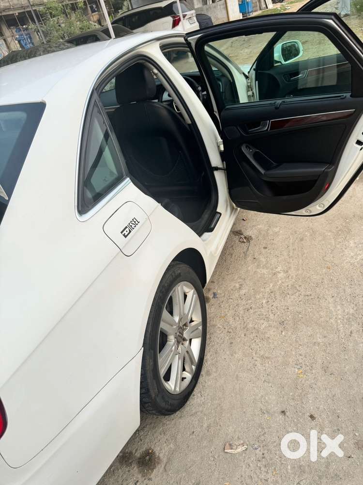 Audi A4 2011 Diesel Well Maintained