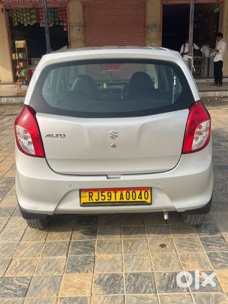 Maruti Suzuki Alto 800 Vxi Plus Option, 2023, Petrol