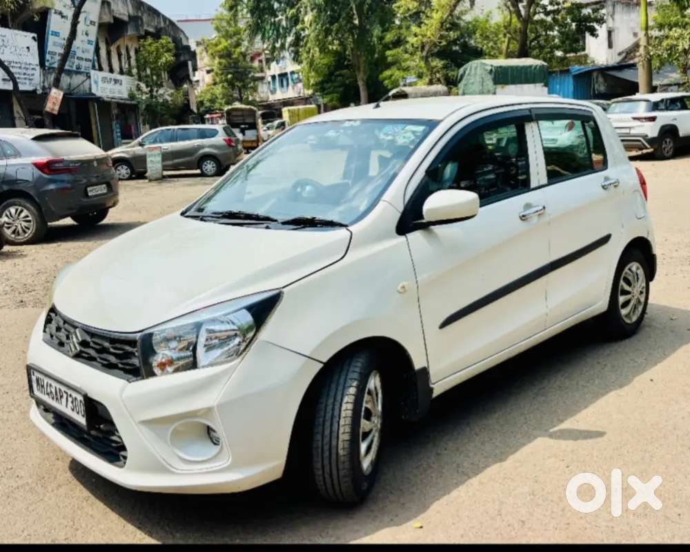 2016 Maruti Suzuki Celerio 2016 Model Vxi Cng Very Very Good C