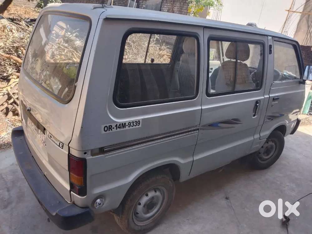 Maruti Omni 2006 Petrol