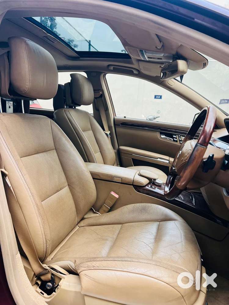 Mercedes-benz S-class S 350 Cdi, 2010, Diesel