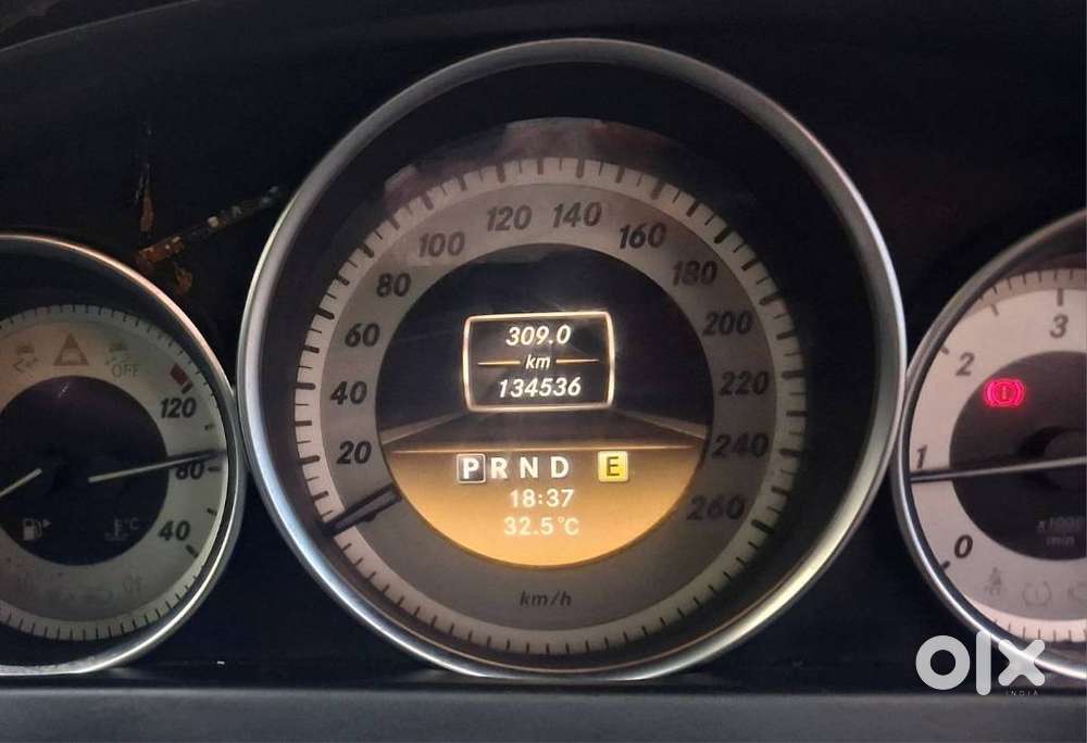 Mercedes-benz C-class 2.5 250 Avantgarde, 2012, Diesel