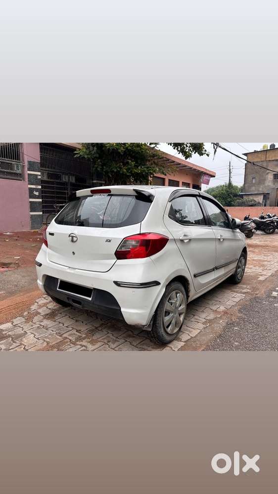 Tata Tiago 2017 Petrol Well Maintained Good Condition