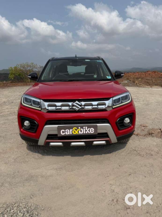 Maruti Suzuki Vitara Brezza Zxi +, 2020, Petrol