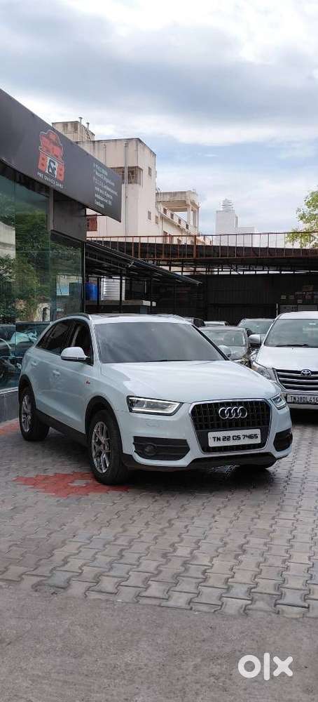 Audi Q3 2.0 Tdi, 2015, Diesel