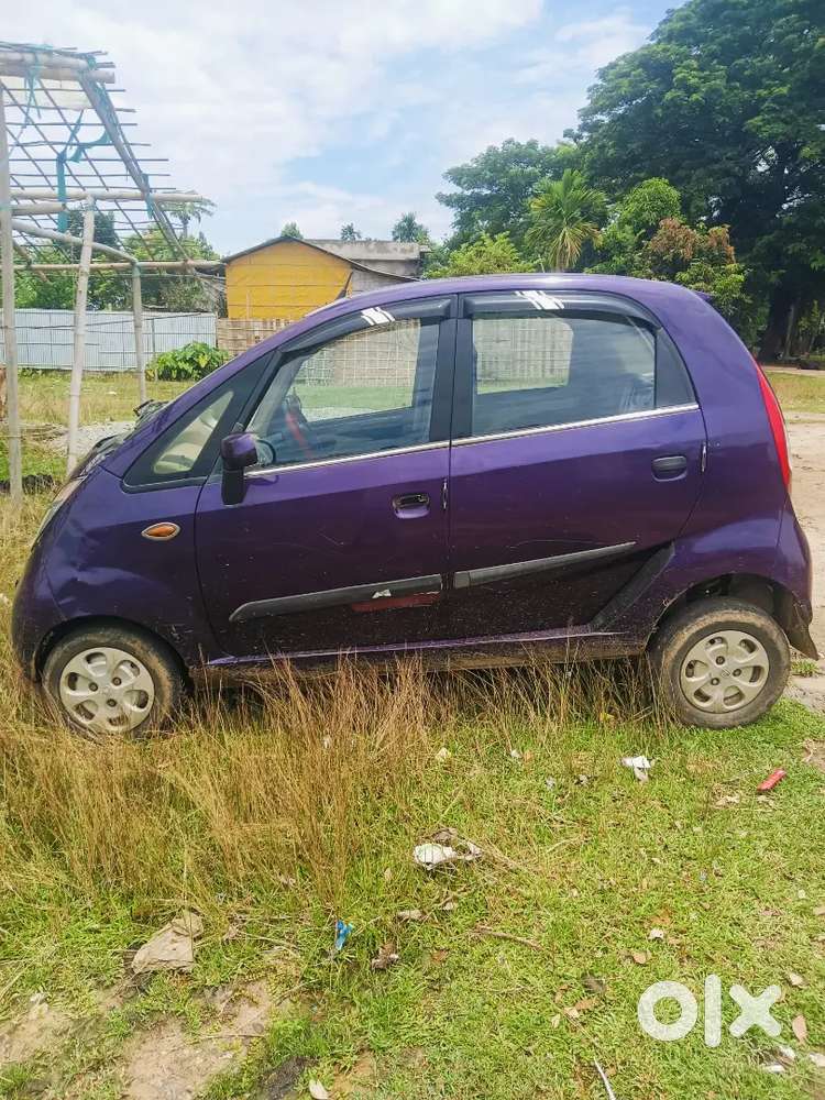 Tata Nano Xt 2014 Petrol