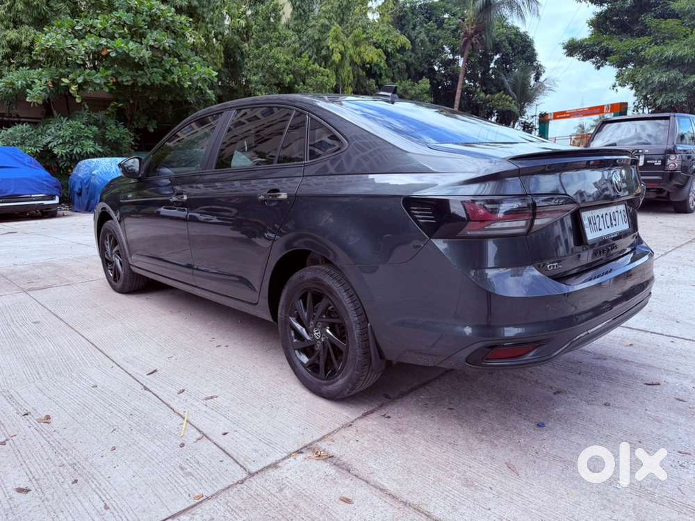 Volkswagen Virtus Gt Line Automatic 2025