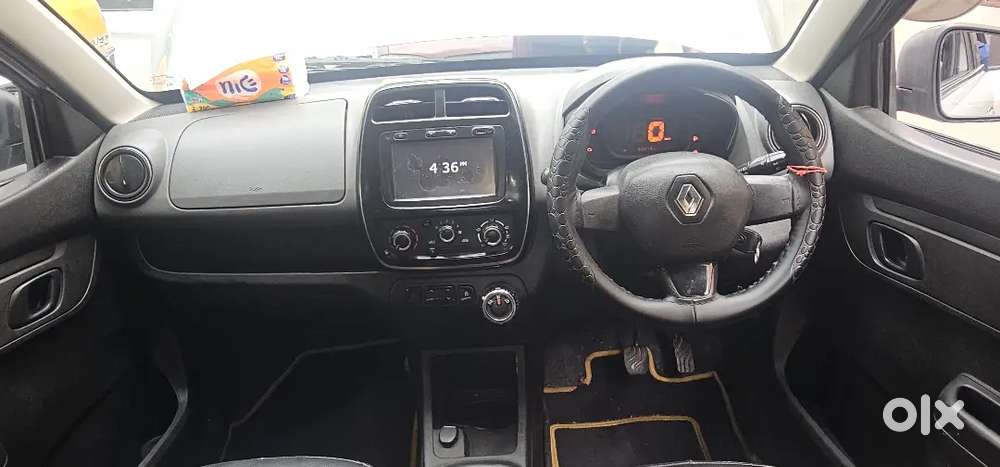 Renault Kwid Rxt 2017 Amt