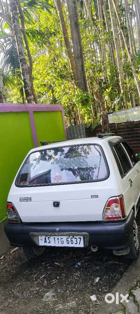 Maruti Suzuki 800 2013 Petrol Automatic