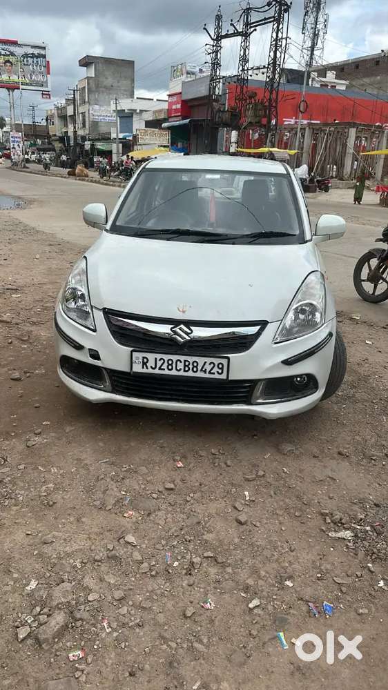 Maruti Suzuki Dzire 2016