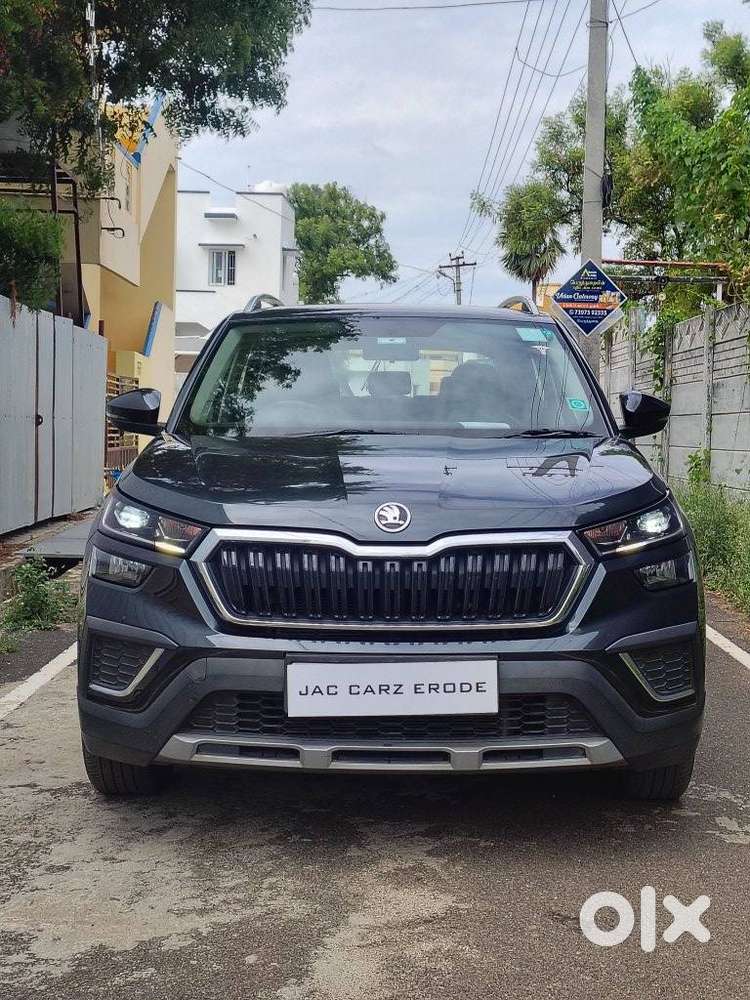 Skoda Kushaq Ambition 1.0l Tsi Mt, 2022, Petrol