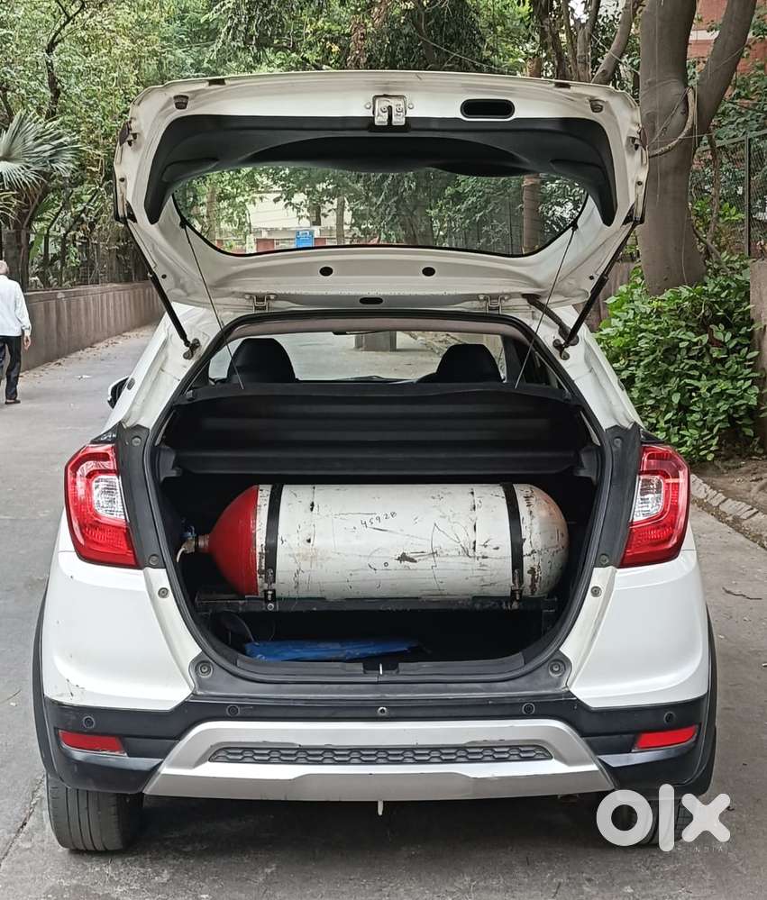 Honda Wr-v Edge Edition I-vtec S, 2018, Cng & Hybrids