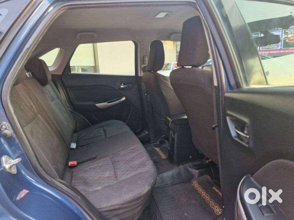 Maruti Suzuki Baleno 1.2 Zeta, 2016, Petrol