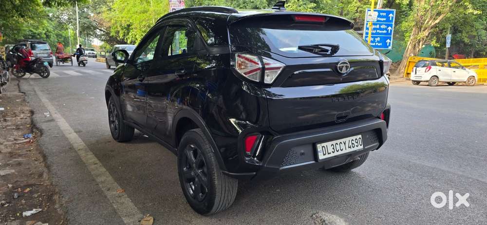 Tata Nexon 1.2 Revotron Xz Plus (s), 2023, Petrol