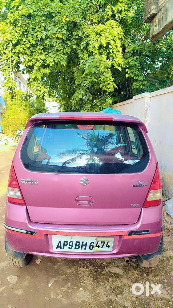 Maruti Suzuki Zen 2007 2nd