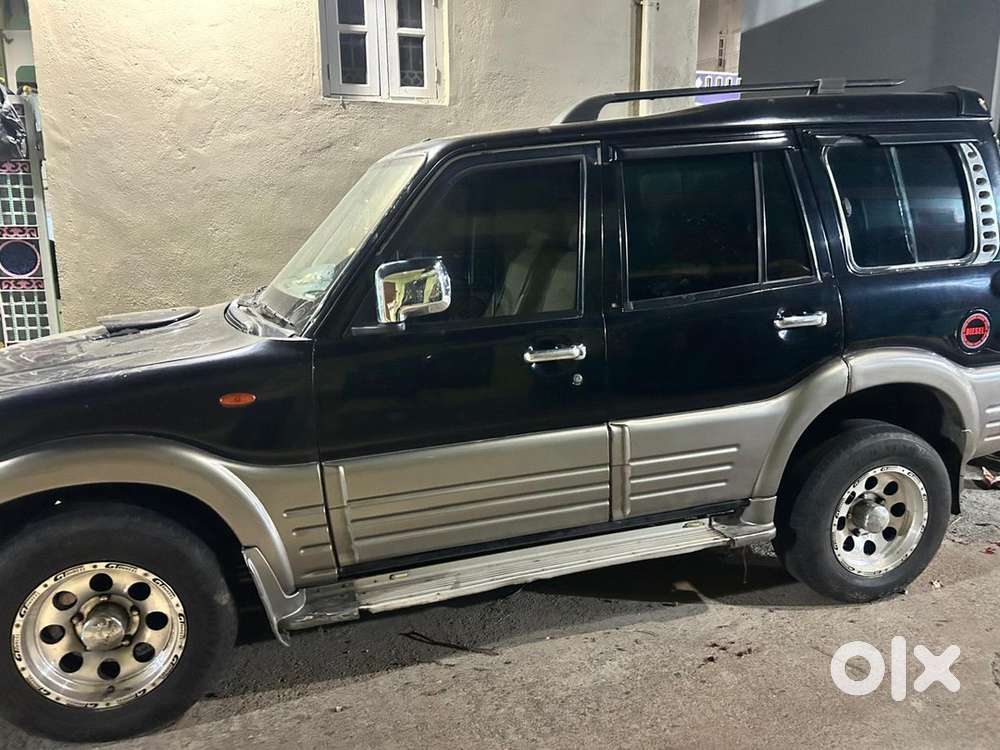 Mahindra Scorpio N Diesel 2006