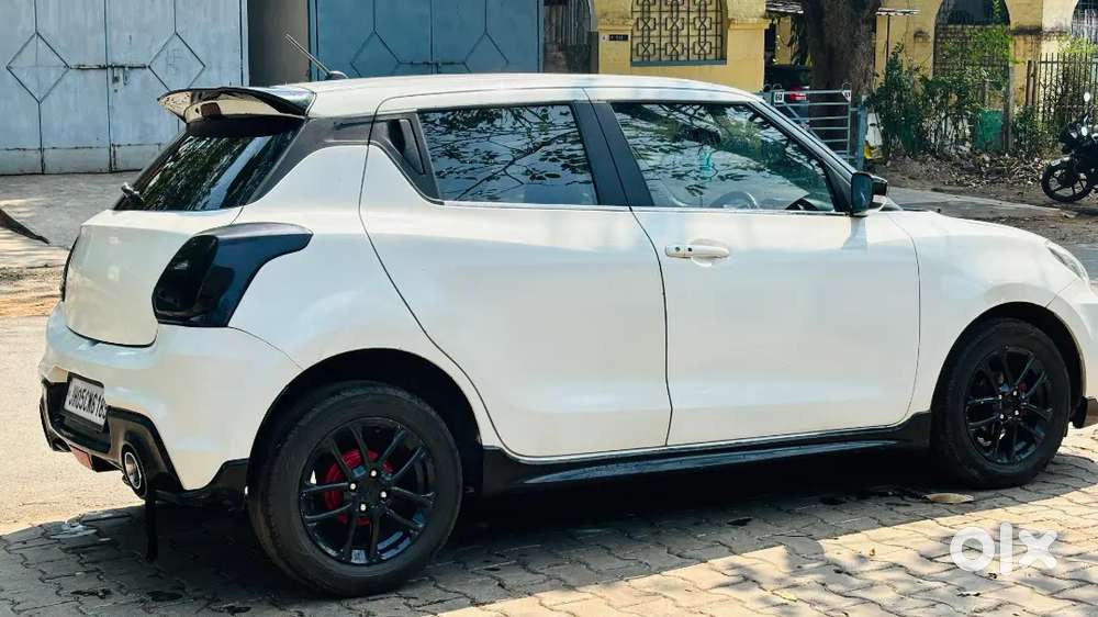 Suzuki Swift Zxi Plus
