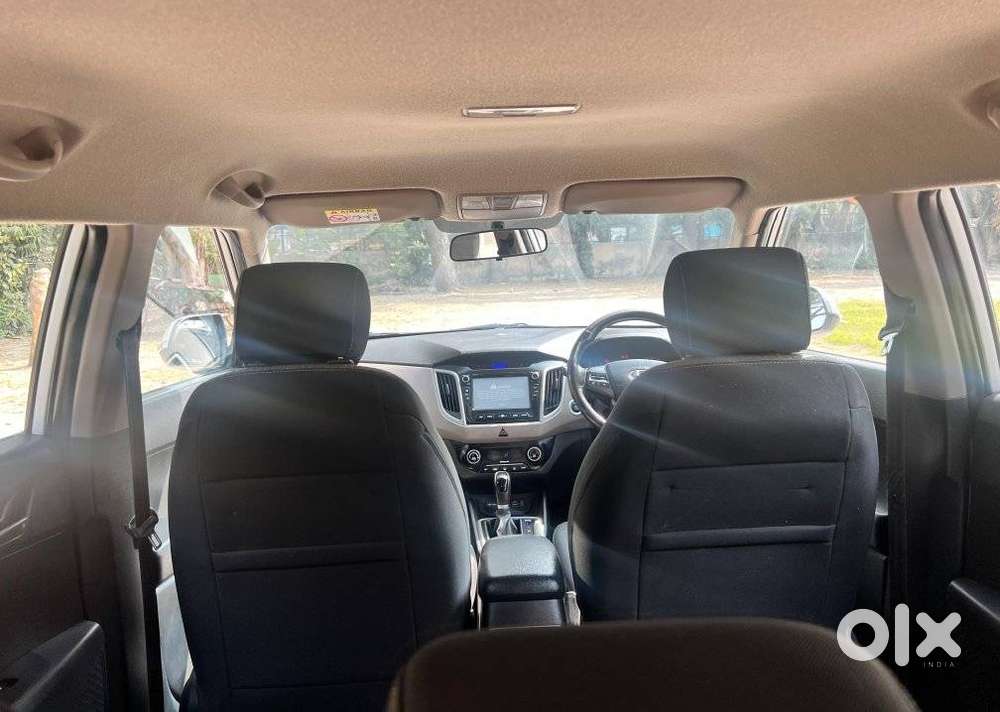 Hyundai Creta Sx(o) At, 2017, Diesel