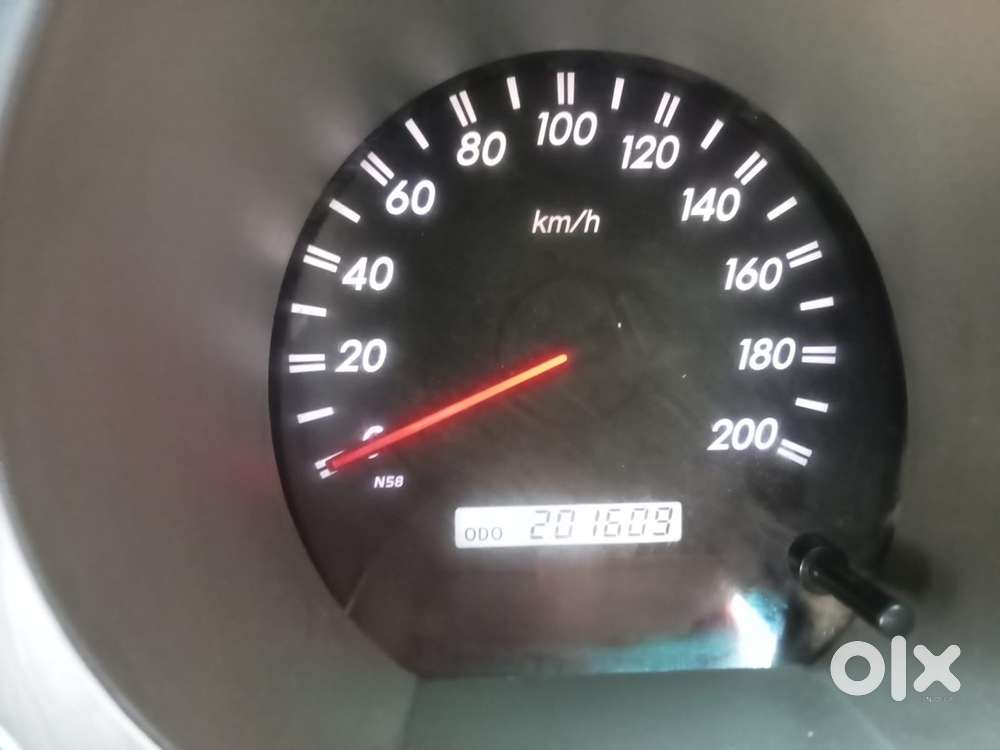 Toyota Fortuner 2011 Diesel