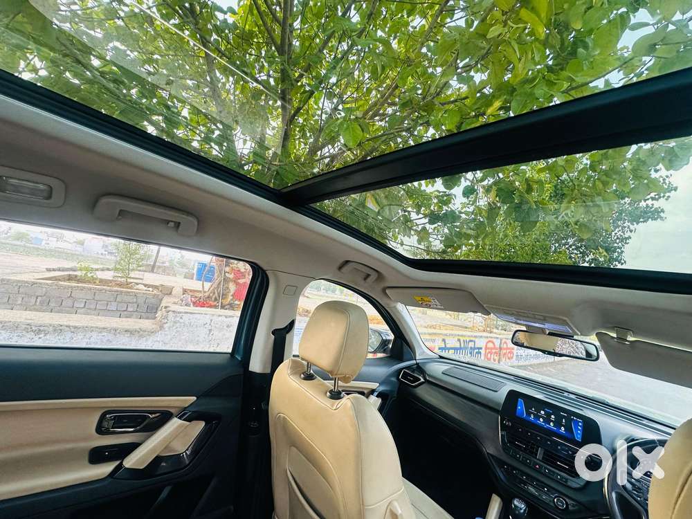 Tata Safari 2.0 Kryotec Xza Plus (o) 6s Red Dark Edition, 2021, Dies..