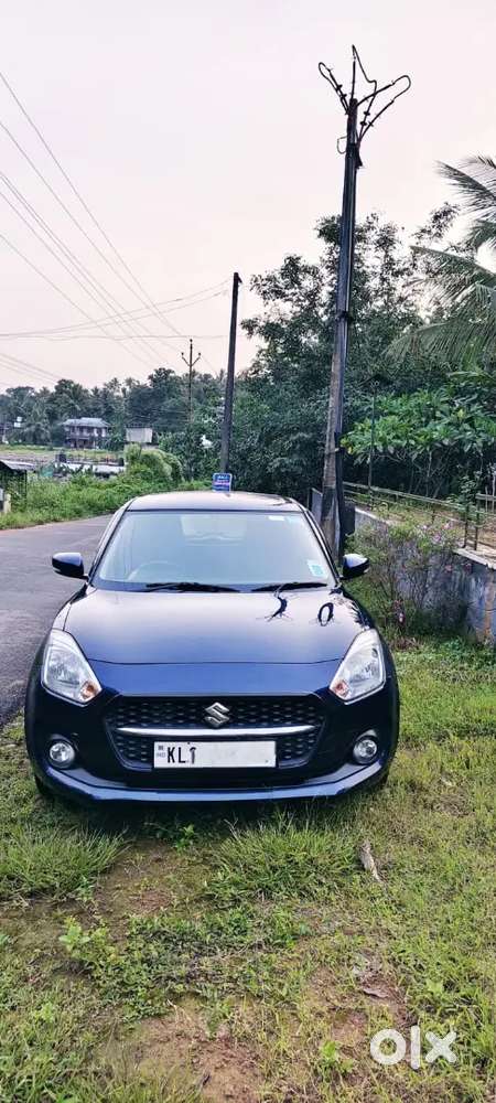 Maruti Suzuki Swift 2023 4 Cylinder