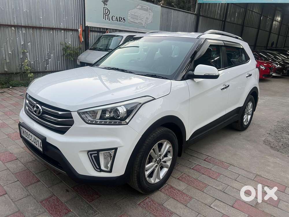 Hyundai Creta 1.6 Sx Plus, 2016, Petrol