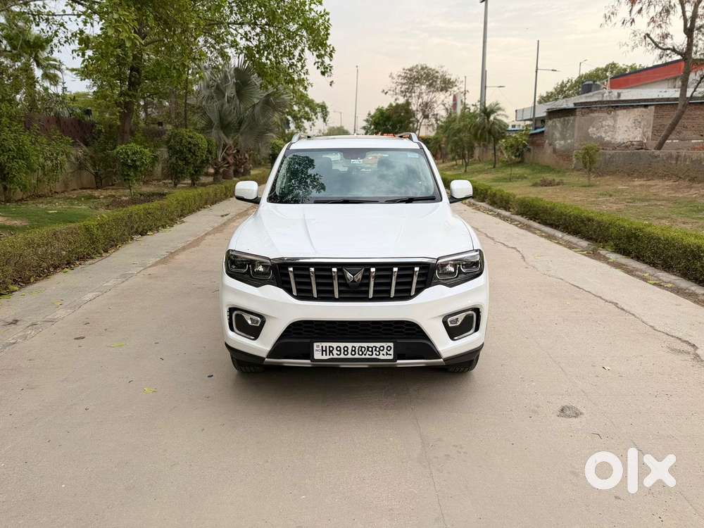Mahindra Scorpio N Z8 L Petrol At 7 Str, 2026, Diesel