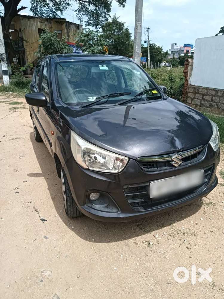 Maruti Suzuki Alto K10 2016 Final Price