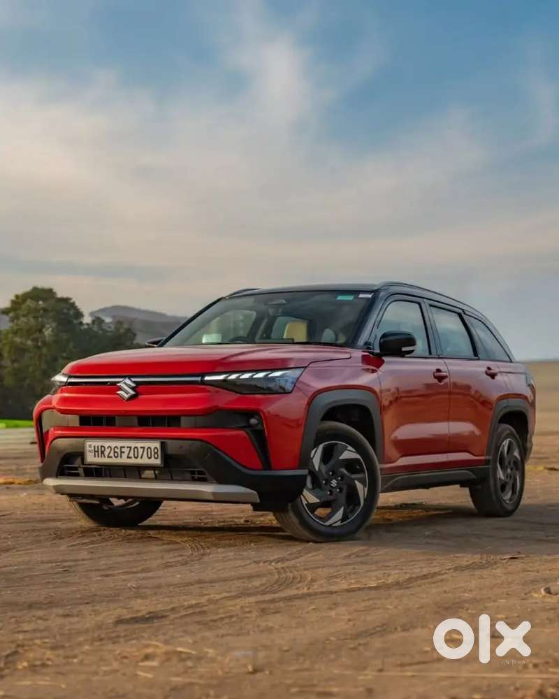 Maruti Suzuki Victoris 2026