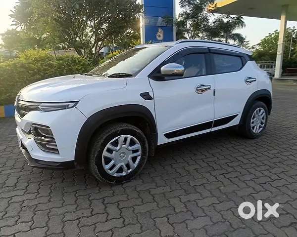 Renault Kiger Rxe, 2021, Petrol
