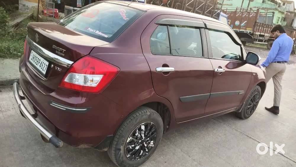 2016 Maruti Suzuki Dzire
