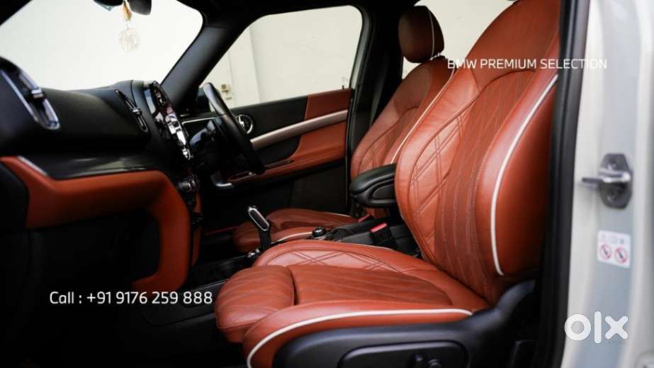 Mini Countryman, 2022