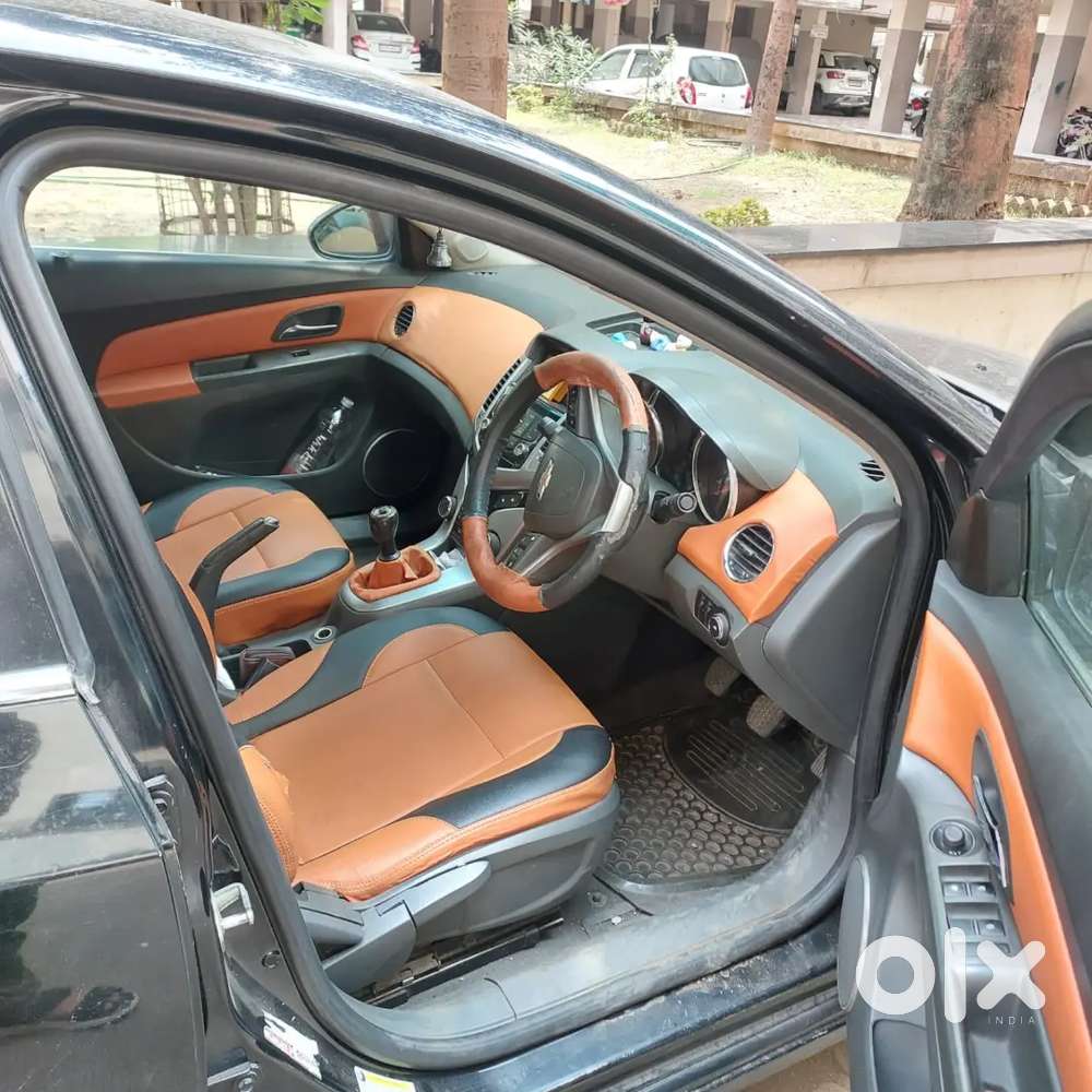 Chevrolet Cruze Ltz 2010