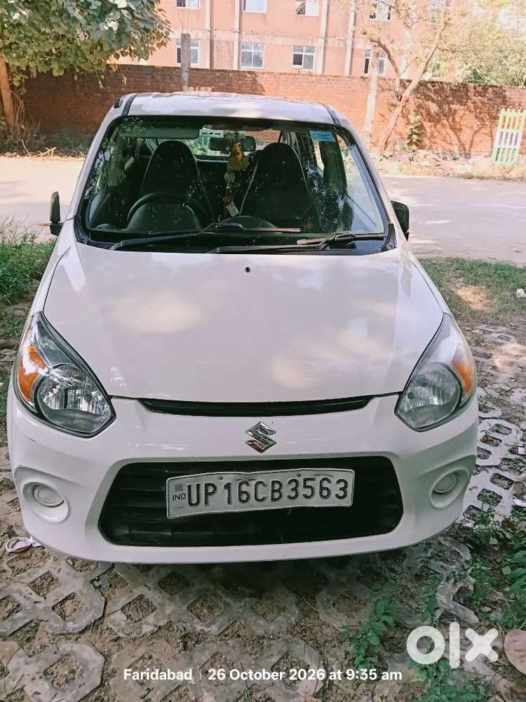 Maruti Suzuki 800 Std 2018