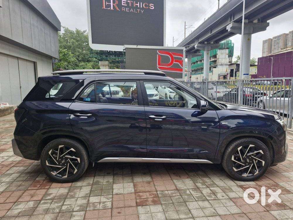 Hyundai Alcazar Signature 1.5 Diesel At 7str, 2024, Diesel