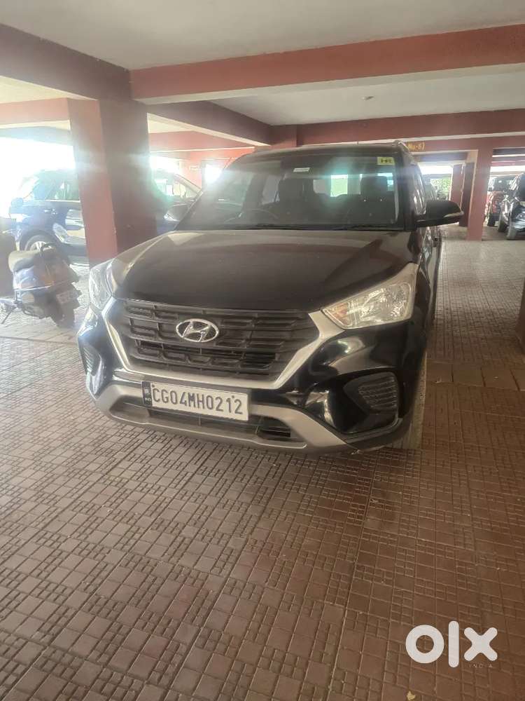 Hyundai Creta 2019 Petrol 35000 Km Driven