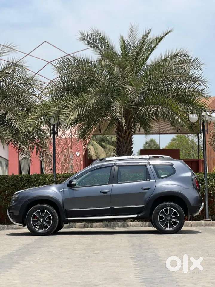 Renault Duster 1.5 110 Ps Rxl 4x2 Mt Diesel, 2017, Diesel