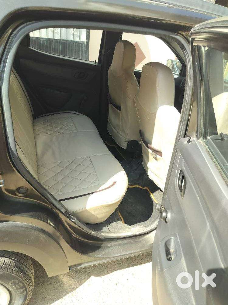 Renault Kwid Rxl, 2016, Petrol