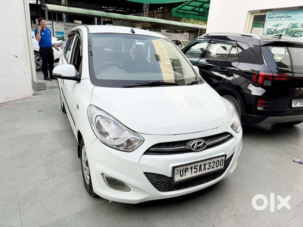 Hyundai I10 1.1l Irde Magna Special Edition, 2011, Petrol