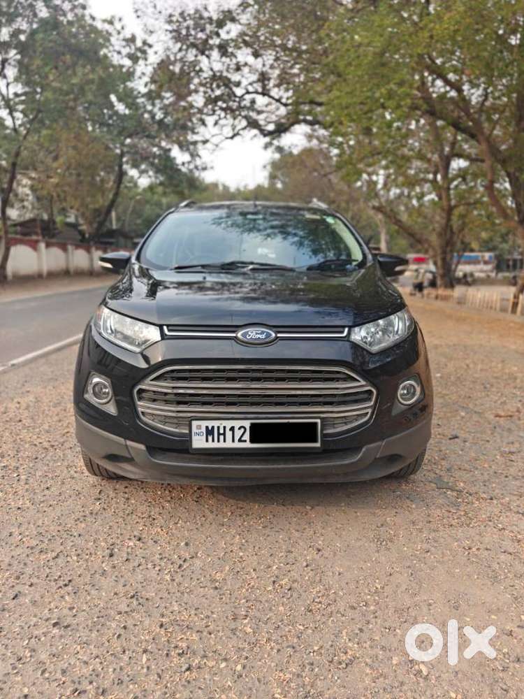 Ford Ecosport 1.5 Tdci Titanium, 2015, Diesel