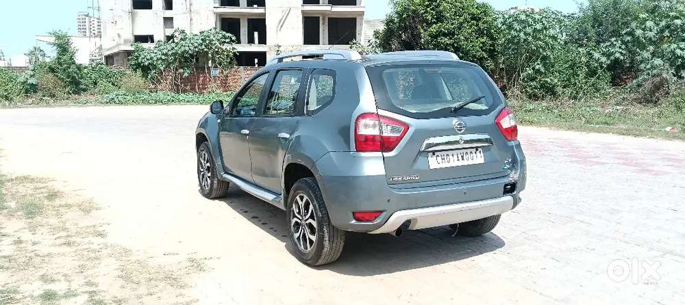 Nissan Terrano Diesel 2013 Manual